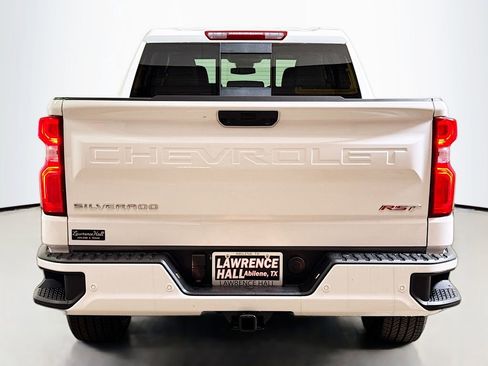 Used 2025 Chevrolet Silverado 1500 RST w/ RST All Star Premium Package image 4