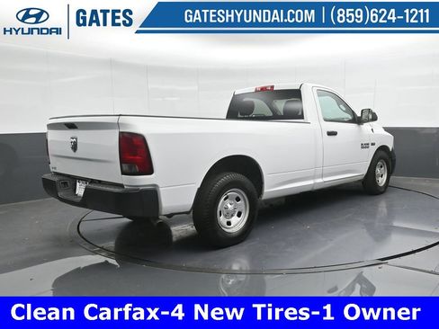 Used 2016 RAM 1500 Tradesman w/ Power & Remote Entry Group image 2