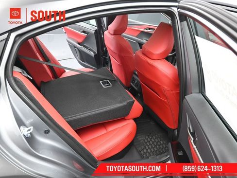 New 2026 Toyota Camry XSE w/ Premium Plus Package FWD image 32