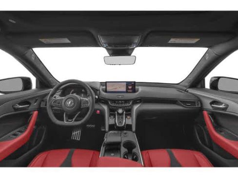Used 2025 Acura TLX SH-AWD w/ A-SPEC Pkg image 9