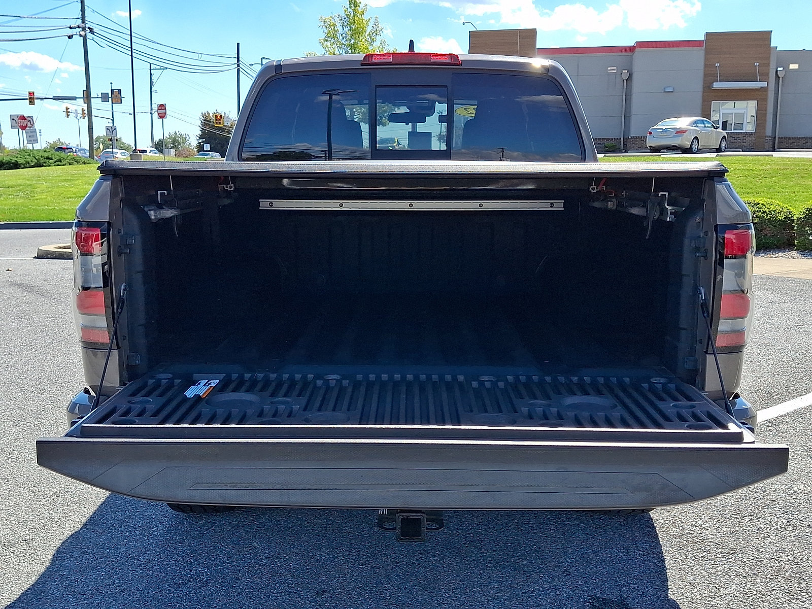 Certified 2022 Nissan Frontier PRO-4X AWD/4WD image 30