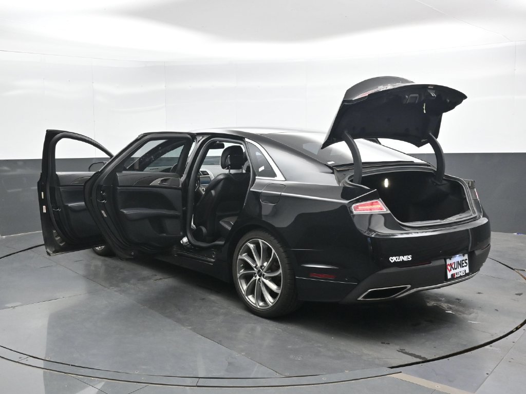 Used 2017 Lincoln MKZ Reserve w/ Drivers Package AWD/4WD image 48