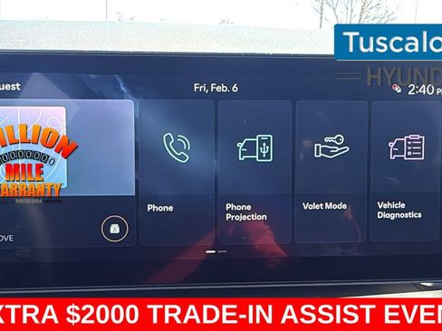 New 2026 Hyundai Tucson SEL FWD image 19