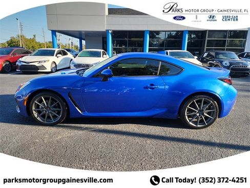 Used 2024 Subaru BRZ Limited image 4