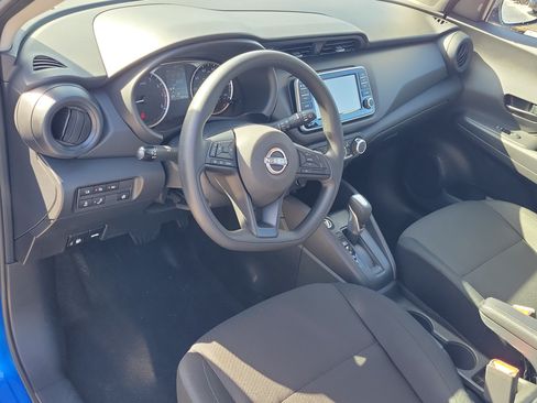 Certified 2024 Nissan Kicks S FWD image 20