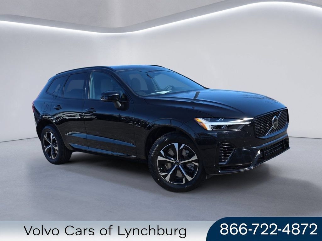 New 2026 Volvo XC60 T8 Core w/ Climate Package AWD/4WD image 1