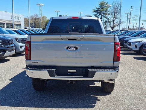 New 2026 Ford F150 XLT w/ Equipment Group 302A MID AWD/4WD image 12