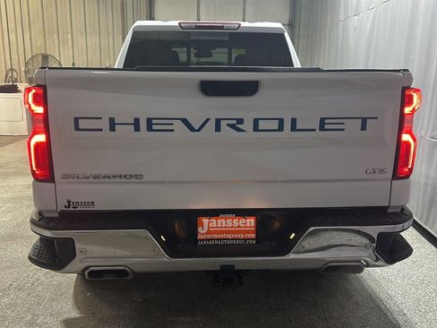 Used 2023 Chevrolet Silverado 1500 LTZ w/ LTZ Convenience Package II image 15