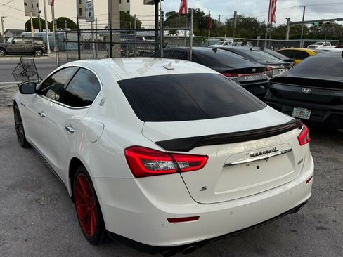 Used 2017 Maserati Ghibli S image 5