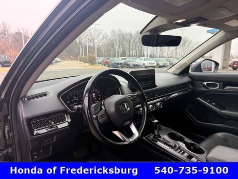 Certified 2022 Honda Civic Touring image 13