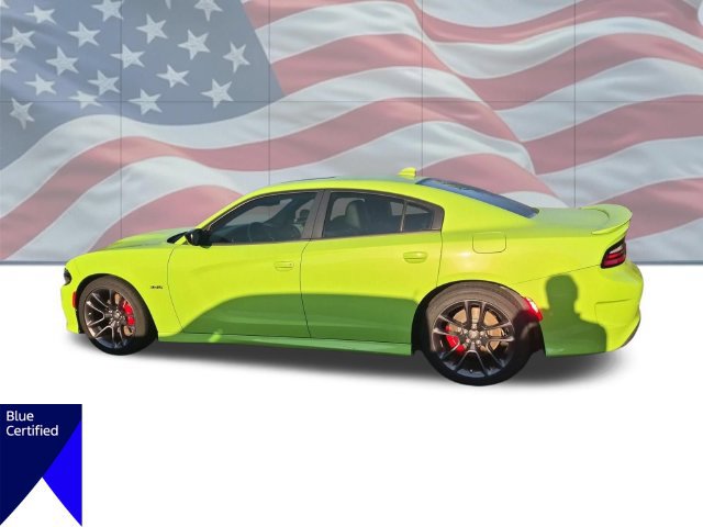 Used 2023 Dodge Charger R/T w/ Plus Group RWD image 7