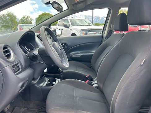 Used 2015 Nissan Versa Note S Plus FWD image 22