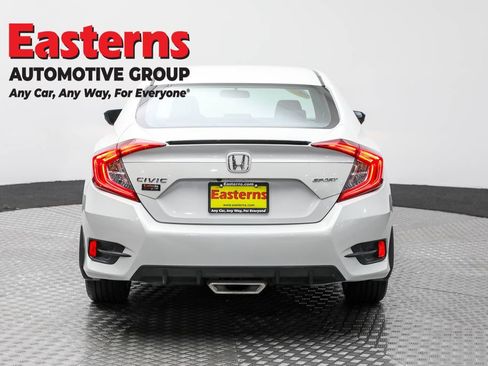 Used 2020 Honda Civic Sport image 6