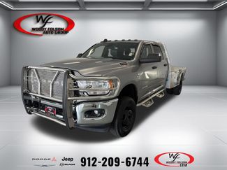 Used 2022 RAM 3500 Tradesman w/ Chrome Appearance Group AWD/4WD 360° Tour