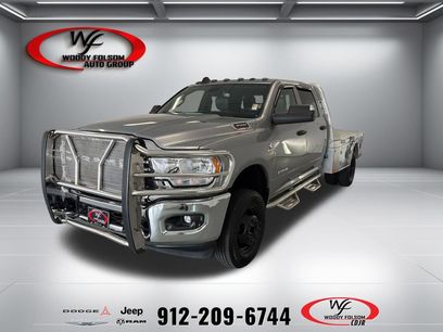 Used 2022 RAM 3500 Tradesman w/ Chrome Appearance Group