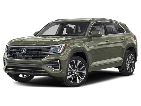 New 2026 Volkswagen Atlas Cross Sport SEL Premium R-Line AWD/4WD image 26