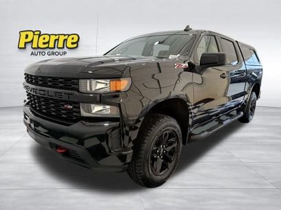 Used 2019 Chevrolet Silverado 1500 Custom Trail Boss