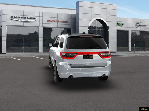 New 2026 Dodge Durango GT AWD/4WD image 12