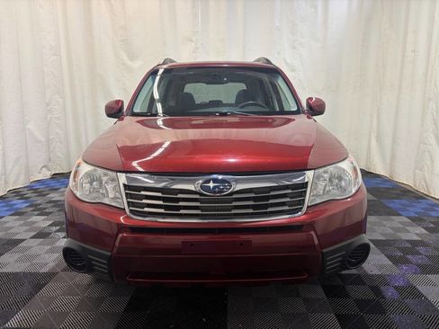 Used 2009 Subaru Forester 2.5X w/ Popular Equipment Group 5A image 4
