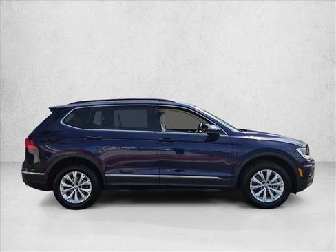 Used 2021 Volkswagen Tiguan SE FWD image 4