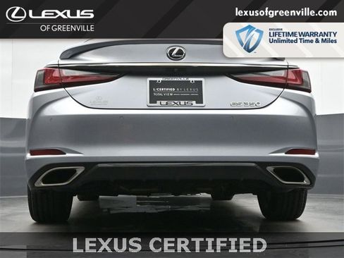 Certified 2023 Lexus ES 350 F Sport image 36