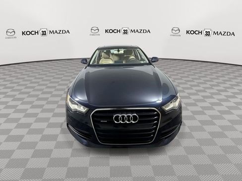 Used 2013 Audi A6 3.0T Premium Plus image 3