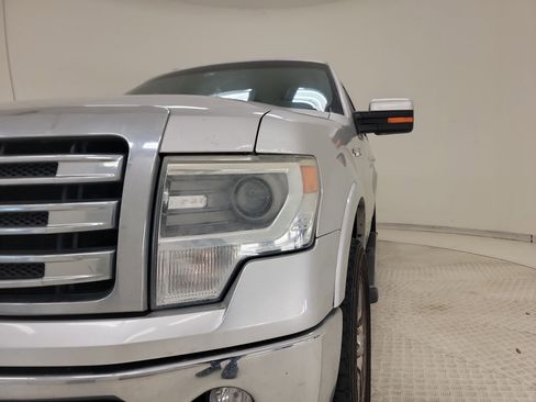 Used 2014 Ford F150 Lariat w/ Equipment Group 502A Luxury AWD/4WD image 9