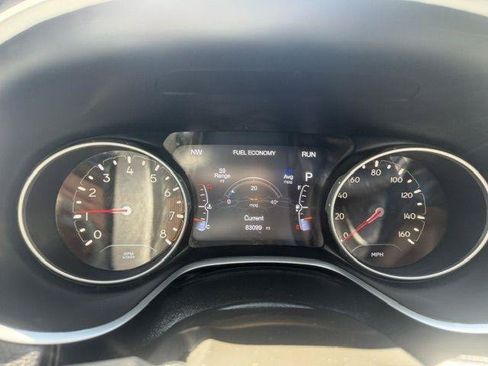 Used 2019 Jeep Compass Latitude w/ Popular Equipment Group AWD/4WD image 20