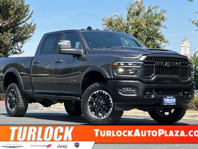 New 2026 RAM 2500 Rebel w/ Rebel Level 1 Equipment Group