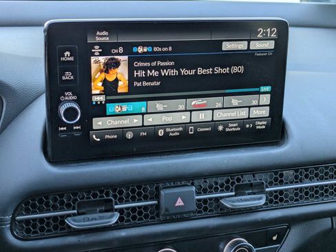 Certified 2024 Honda HR-V EX-L image 28