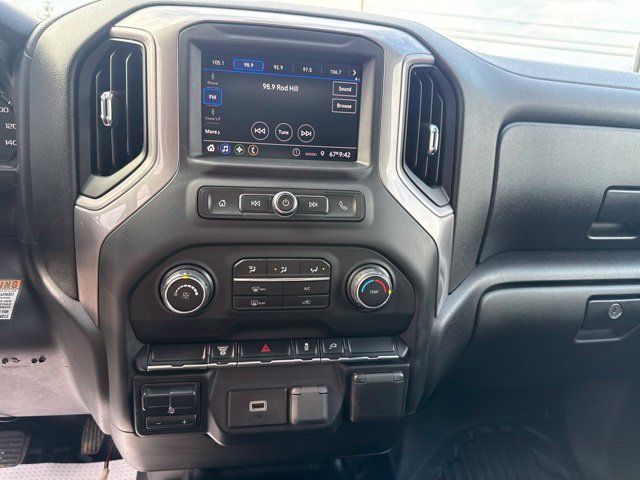 Used 2020 Chevrolet Silverado 3500 W/T w/ WT Convenience Package AWD/4WD image 22