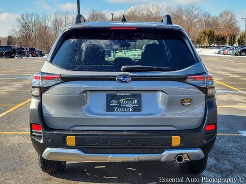 New 2026 Subaru Forester Wilderness image 5