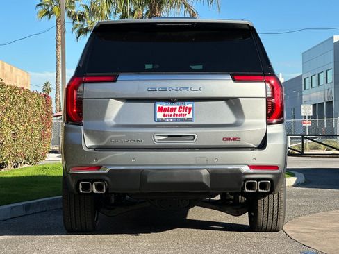 New 2026 GMC Yukon XL Denali w/ Sun & Power Step Package AWD/4WD image 5