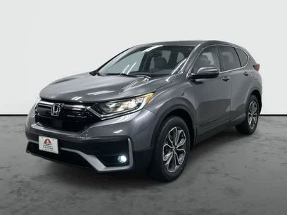 Used 2020 Honda CR-V EX-L