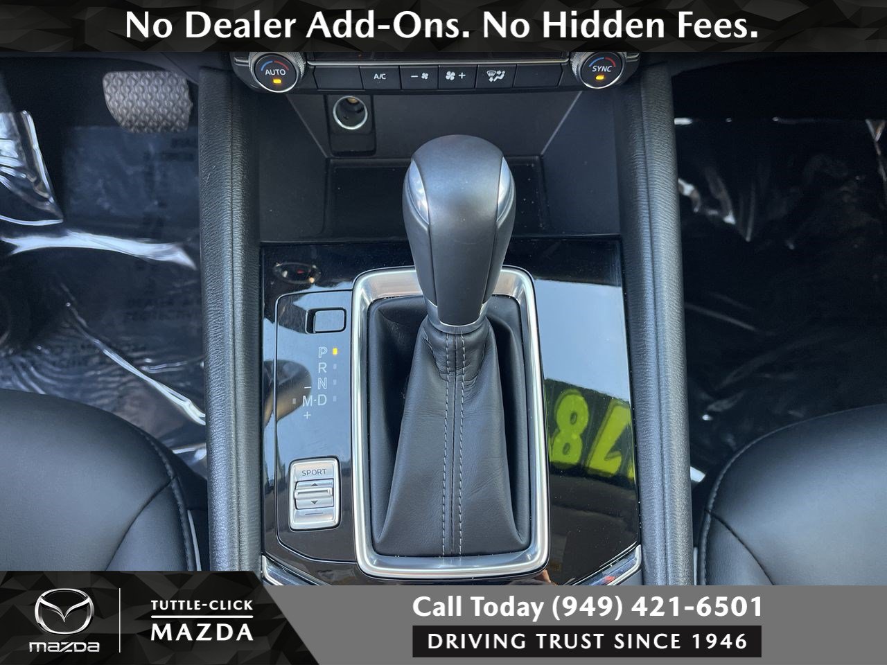 Used 2024 MAZDA CX-5 AWD 2.5 S w/ Select Package image 29