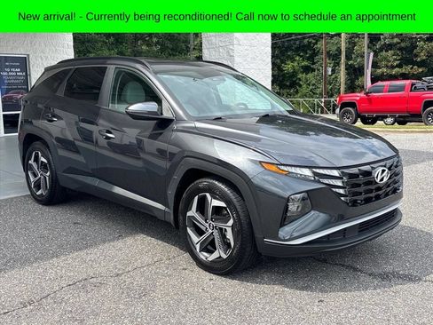 Used 2024 Hyundai Tucson SEL w/ Convenience Package FWD image 21