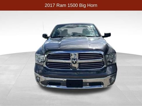 Used 2017 RAM 1500 Big Horn AWD/4WD image 2