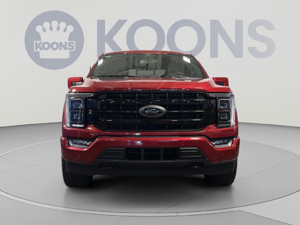 Used 2023 Ford F150 Lariat w/ Equipment Group 502A High AWD/4WD image 11