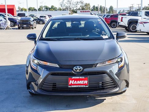 New 2026 Toyota Corolla LE image 2