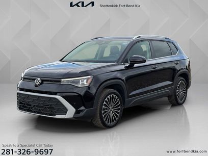 Used 2025 Volkswagen Taos SE