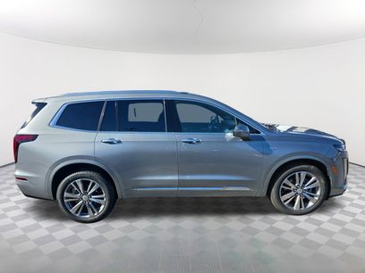 Used 2025 Cadillac XT6 Premium Luxury