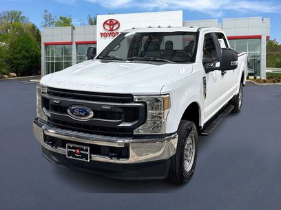 Used 2022 Ford F250 XL w/ Power Equipment Group
