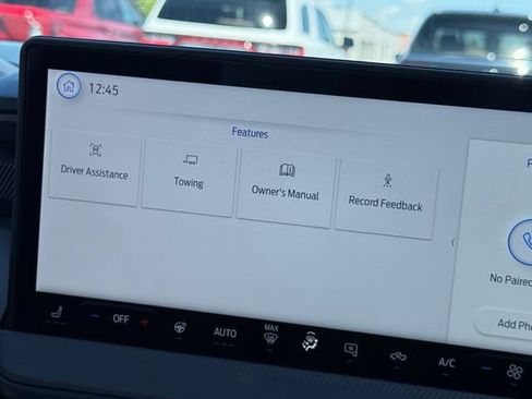 New 2026 Ford Maverick XLT w/ XLT Luxury Package AWD/4WD image 25