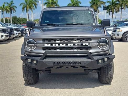 Certified 2024 Ford Bronco Big Bend AWD/4WD image 2