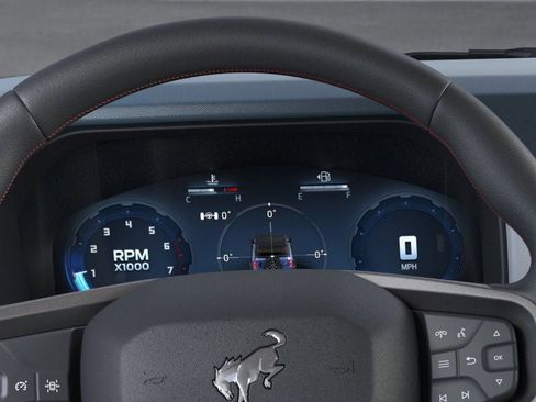 New 2026 Ford Bronco Heritage Edition image 13