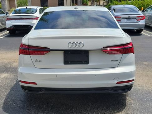 Used 2020 Audi A6 2.0T Premium Plus w/ Premium Plus Package AWD/4WD image 5