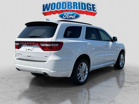 Used 2022 Dodge Durango GT image 4