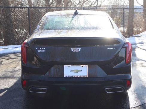 Used 2024 Cadillac CT4 Luxury w/ Cold Weather Package image 7