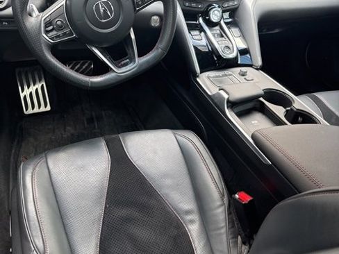Certified 2023 Acura TLX SH-AWD w/ A-SPEC Pkg image 15