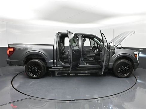 Certified 2025 Ford F150 Lariat w/ Equipment Group 502A High AWD/4WD image 50